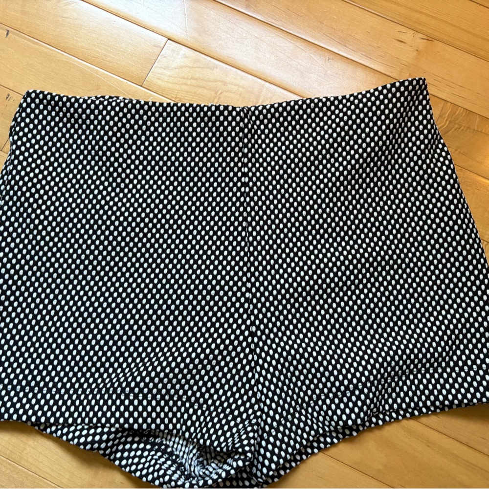 Polka Dot Women's Shorts